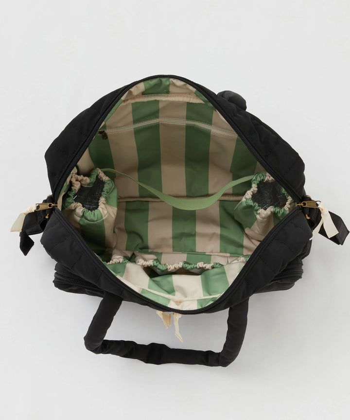 Philé The Baby Bag - Black / Pre Order