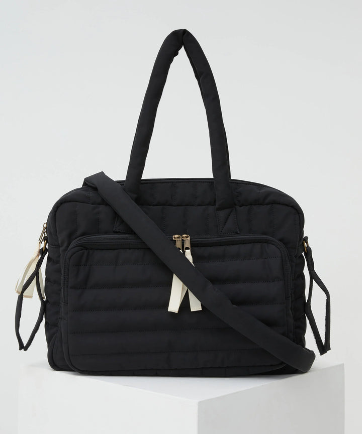 Philé The Baby Bag - Black / Pre Order