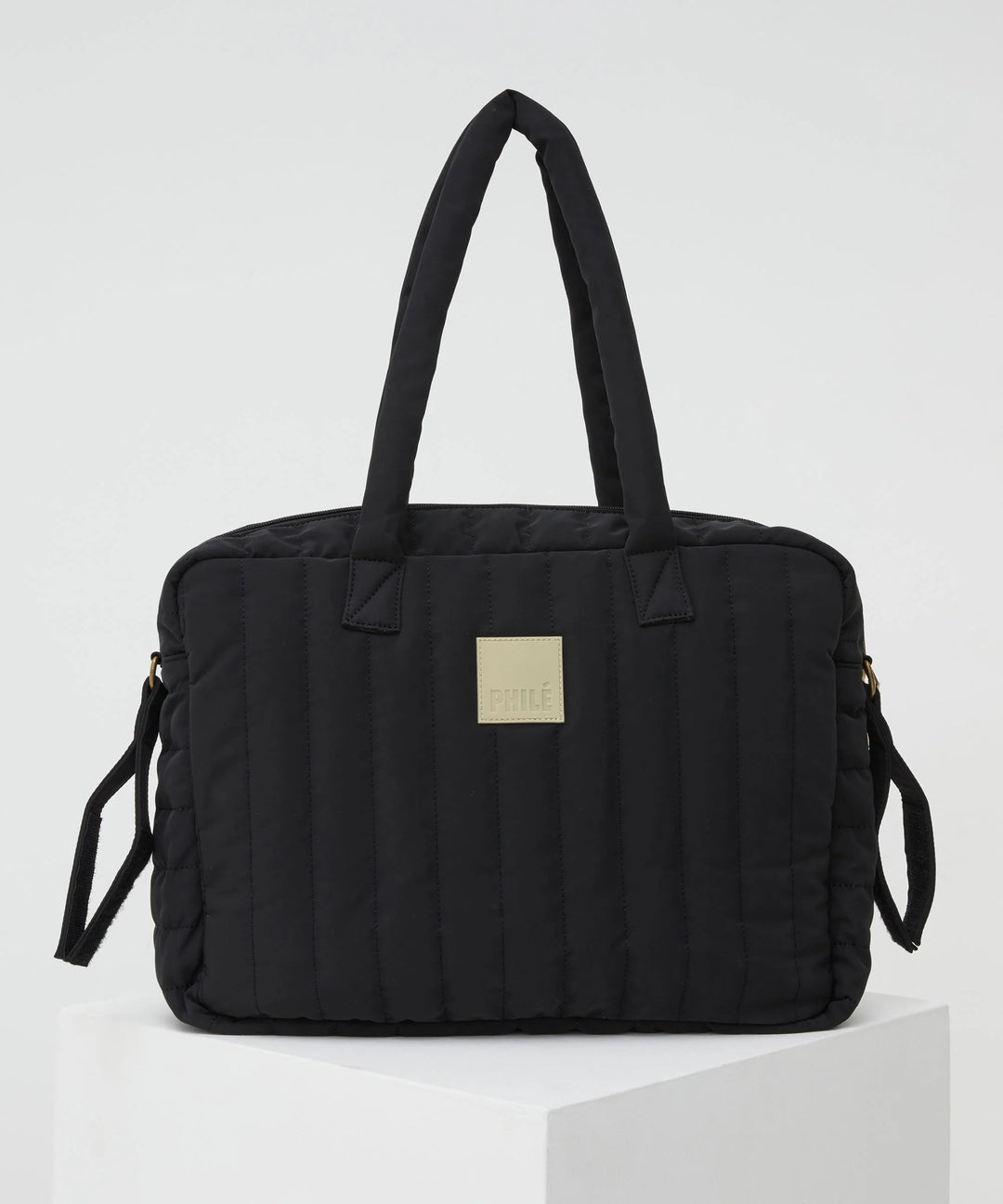 Philé The Baby Bag - Black / Pre Order