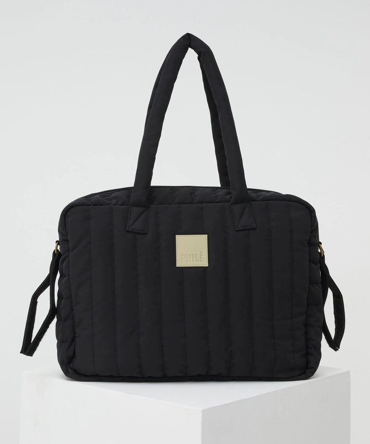 Philé The Baby Bag - Black / Pre Order