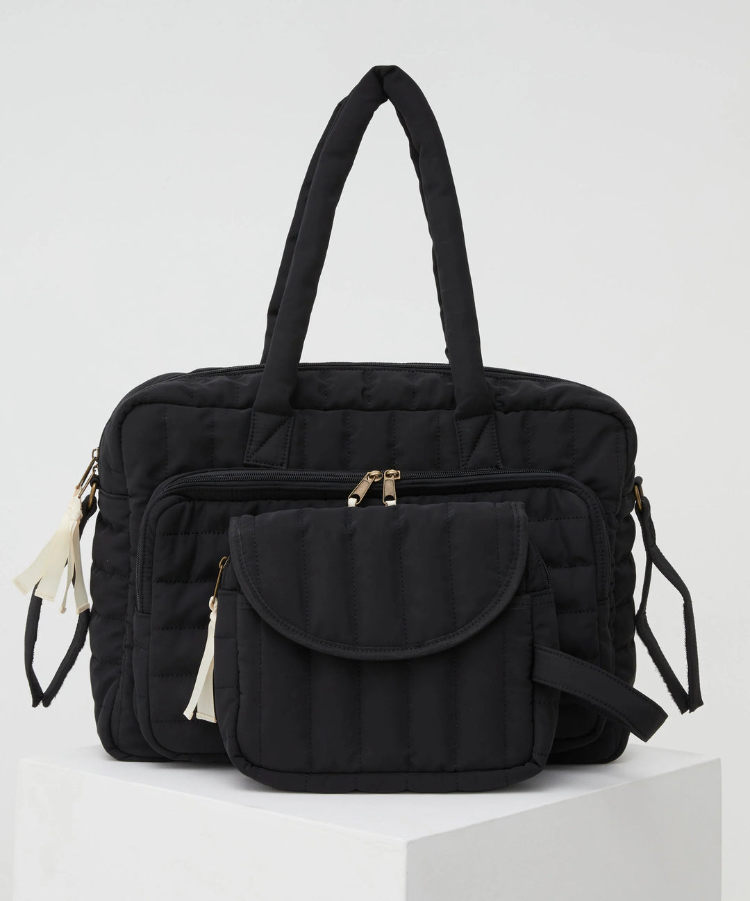 Philé The Baby Bag - Black / Pre Order