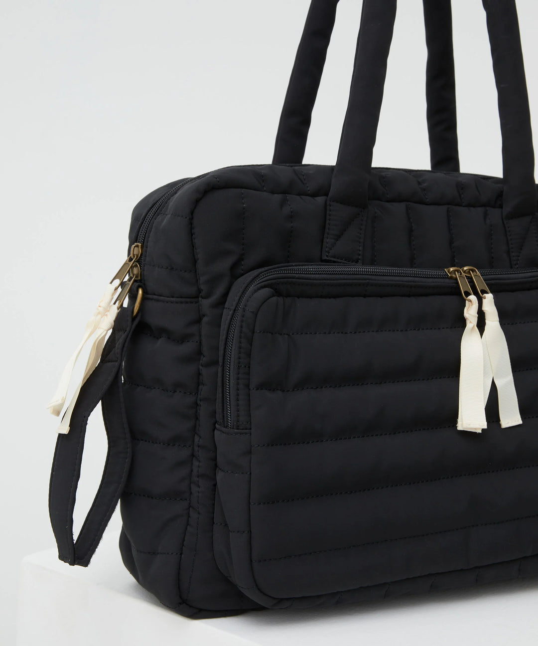 Philé The Baby Bag - Black / Pre Order