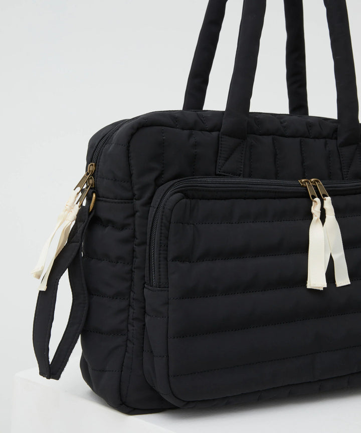 Philé The Baby Bag - Black / Pre Order