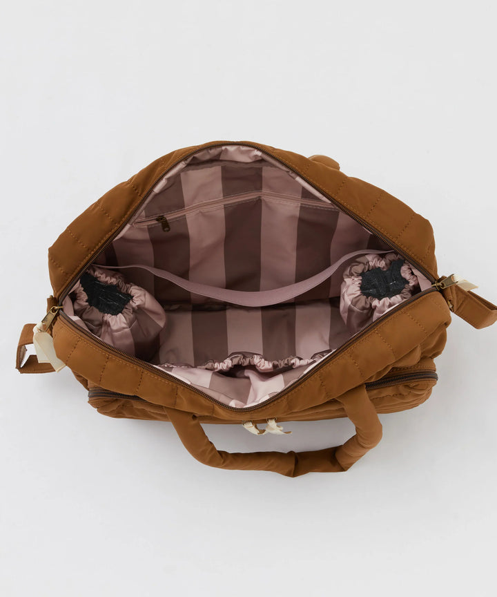 Philé The Baby Bag - Brown / Pre Order