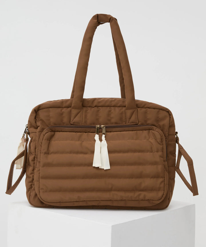 Philé The Baby Bag - Brown / Pre Order