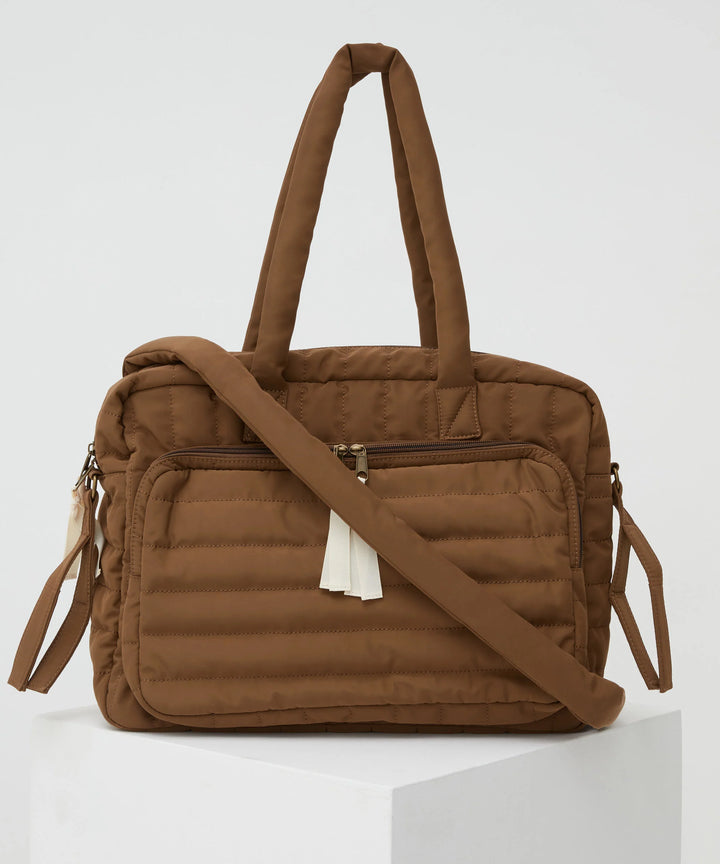 Philé The Baby Bag - Brown / Pre Order