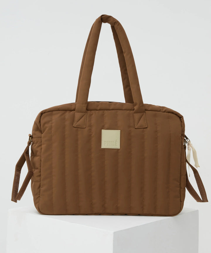 Philé The Baby Bag - Brown / Pre Order