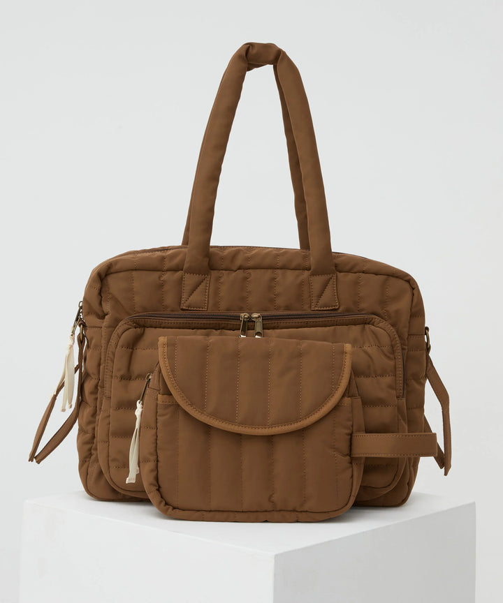 Philé The Baby Bag - Brown / Pre Order