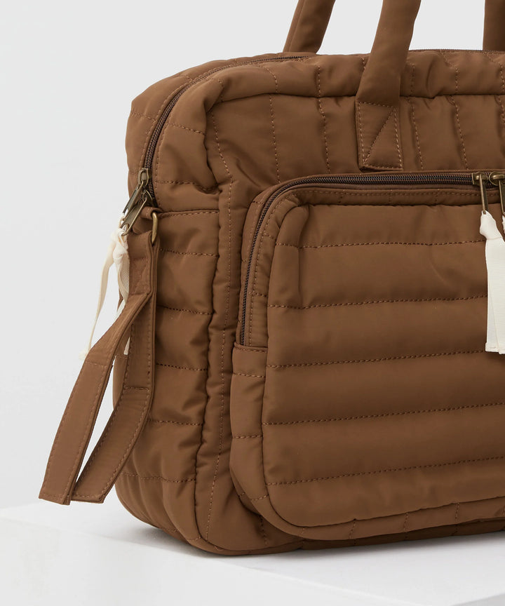 Philé The Baby Bag - Brown / Pre Order