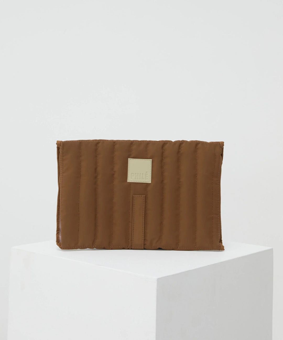 Philé The Travel Changing Mat - Brown