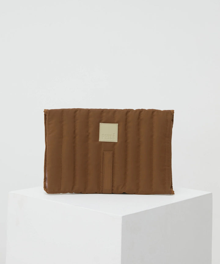 Philé The Travel Changing Mat - Brown
