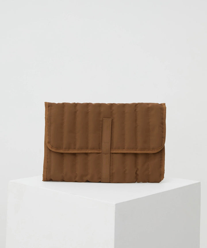 Philé The Travel Changing Mat - Brown