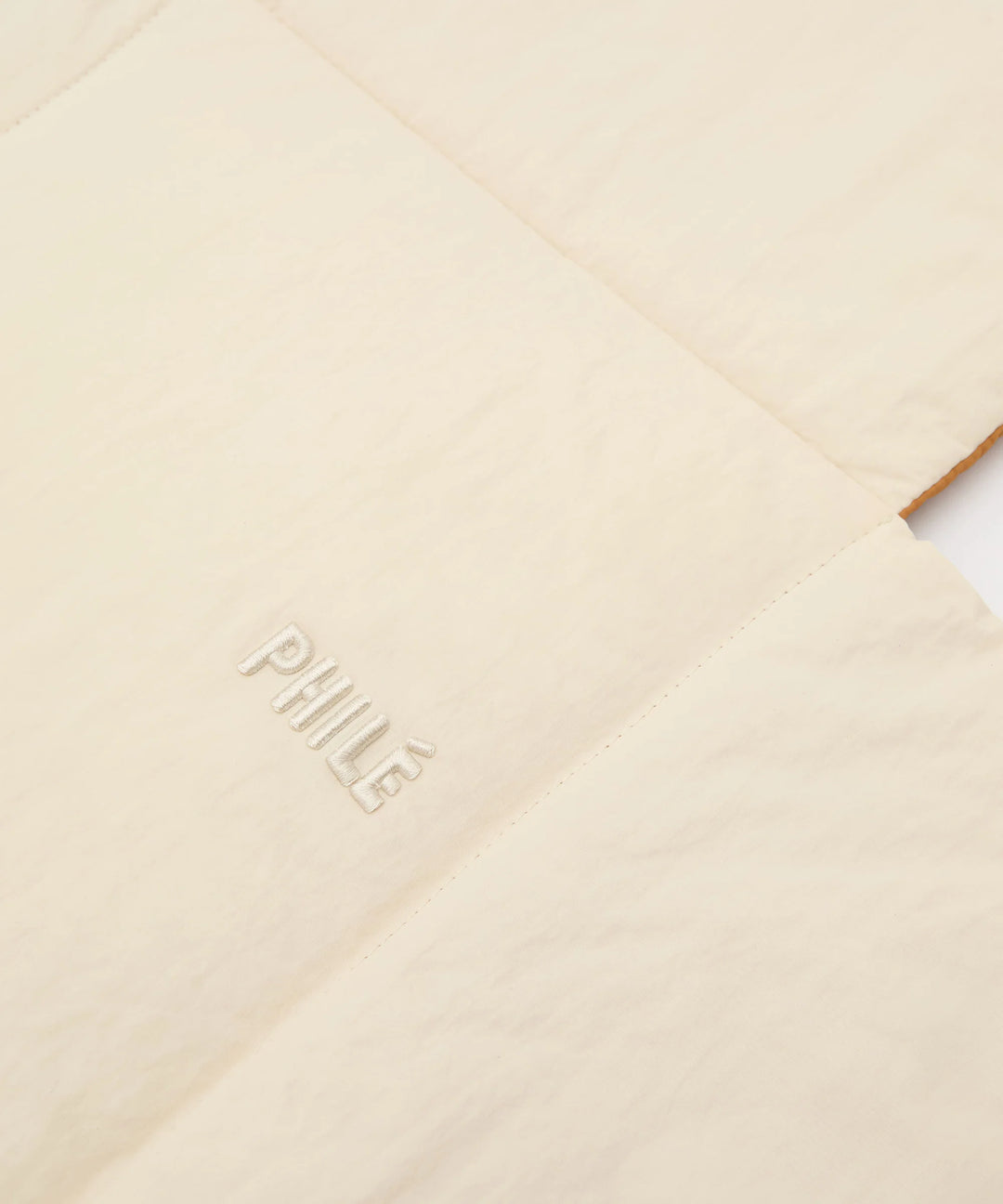 Philé Plush Change Mat Wrap - Milk Cream