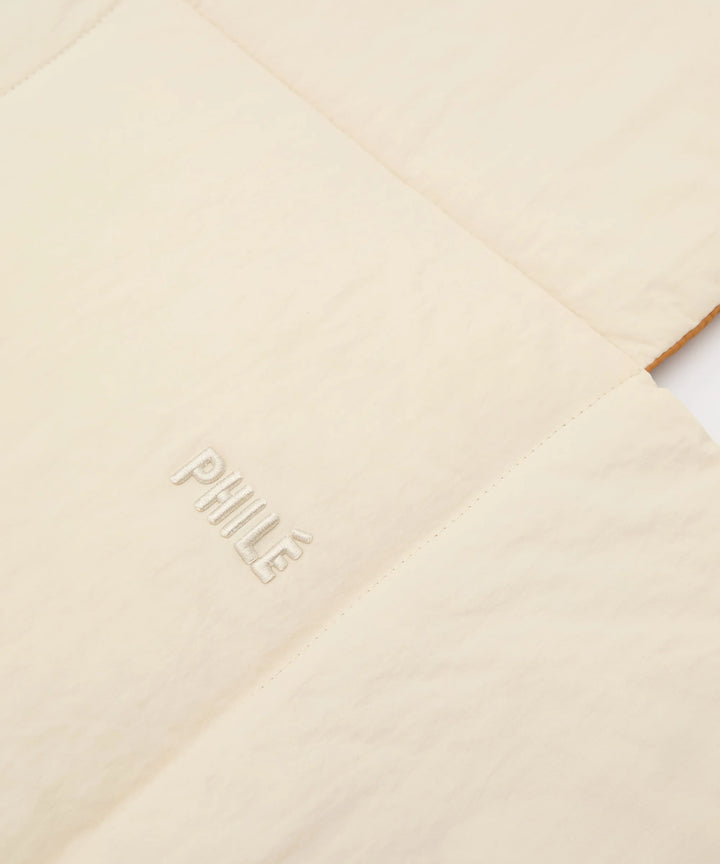 Philé Plush Change Mat Wrap - Milk Cream