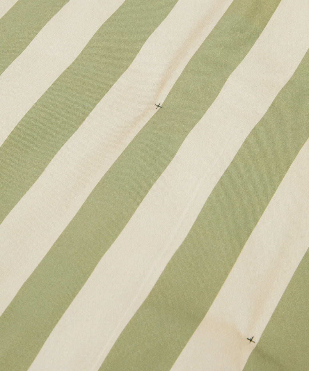 Philé Striped Play Mat – Green