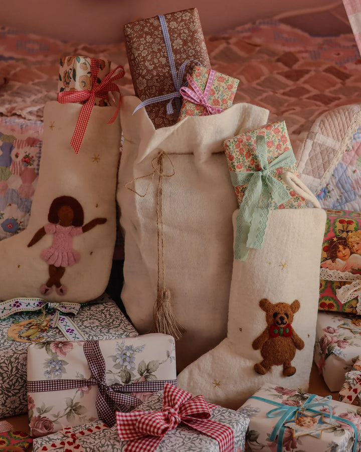 Philé Christmas Stocking - Ballerina / LAUNCHING NOVEMBER 15th