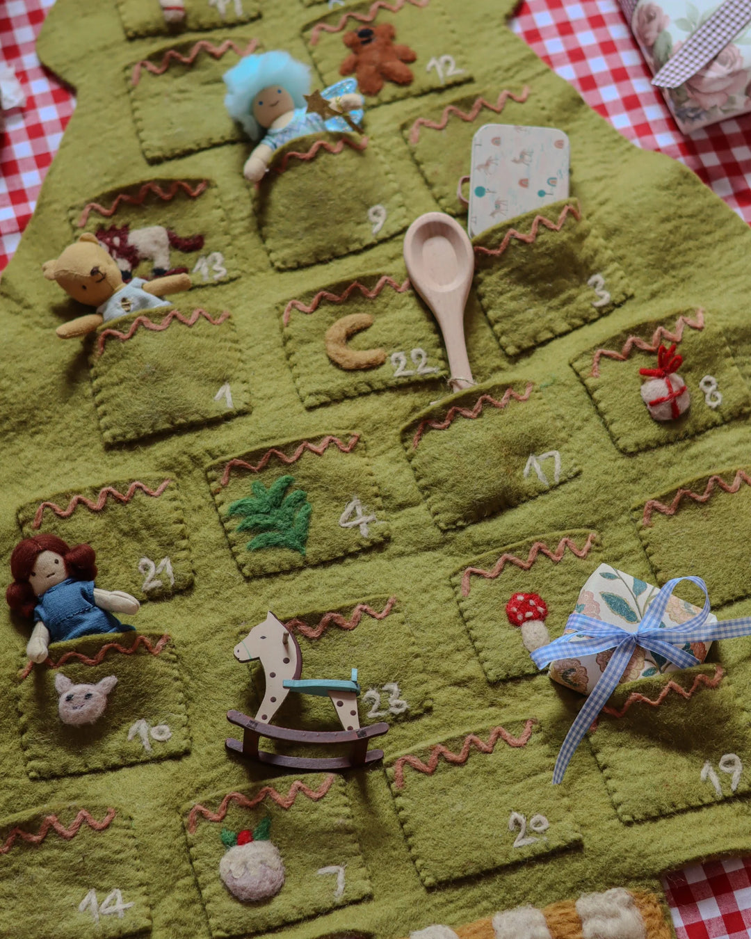 Philé Christmas Advent Calendar - Multi / LAUNCHING NOVEMBER 15th