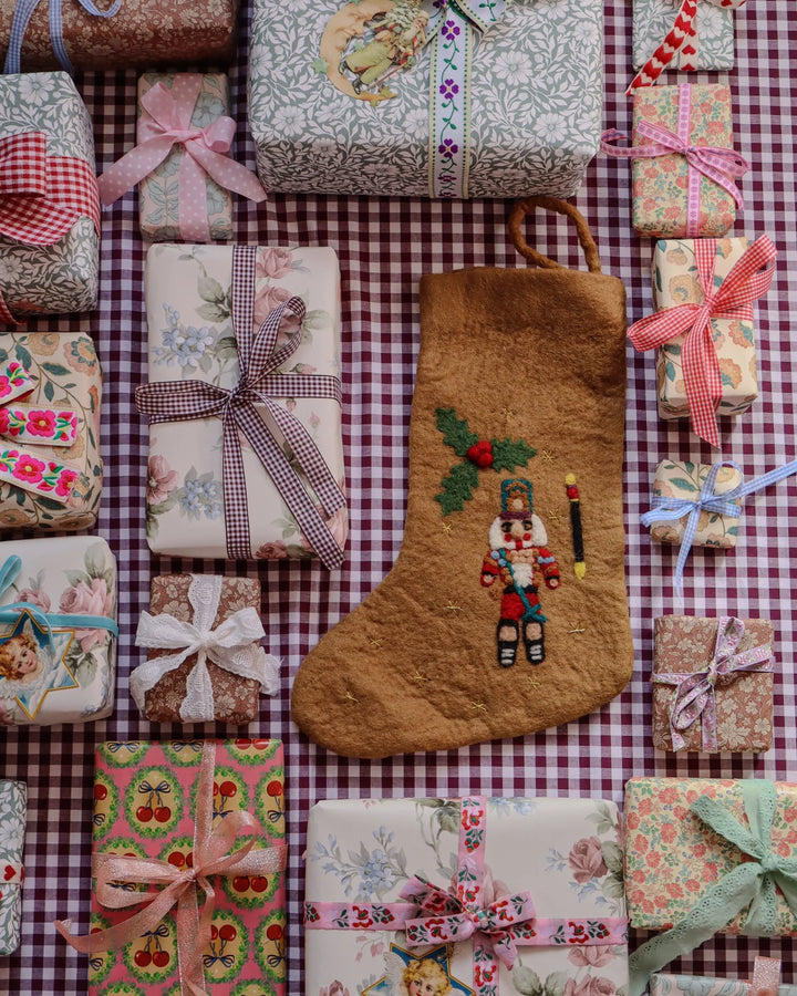 Philé Christmas Stocking - Toy Soldier / LAUNCHING NOVEMBER 15th