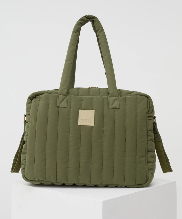 Philé The Baby Bag - Khaki / Pre Order