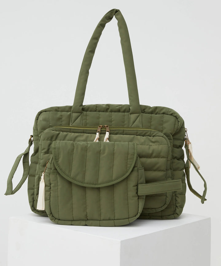 Philé The Baby Bag - Khaki / Pre Order