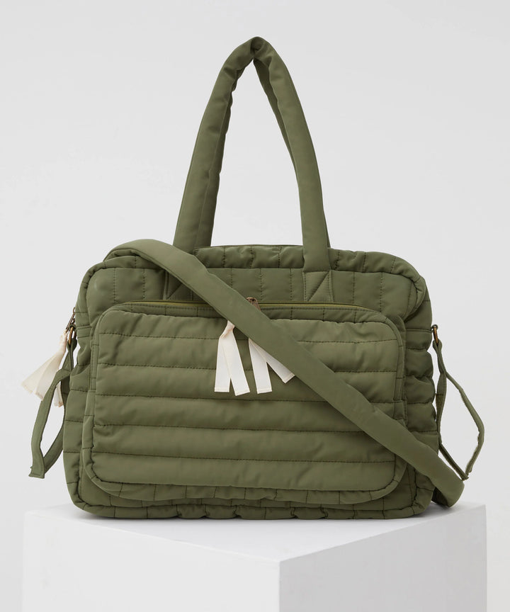 Philé The Baby Bag - Khaki / Pre Order