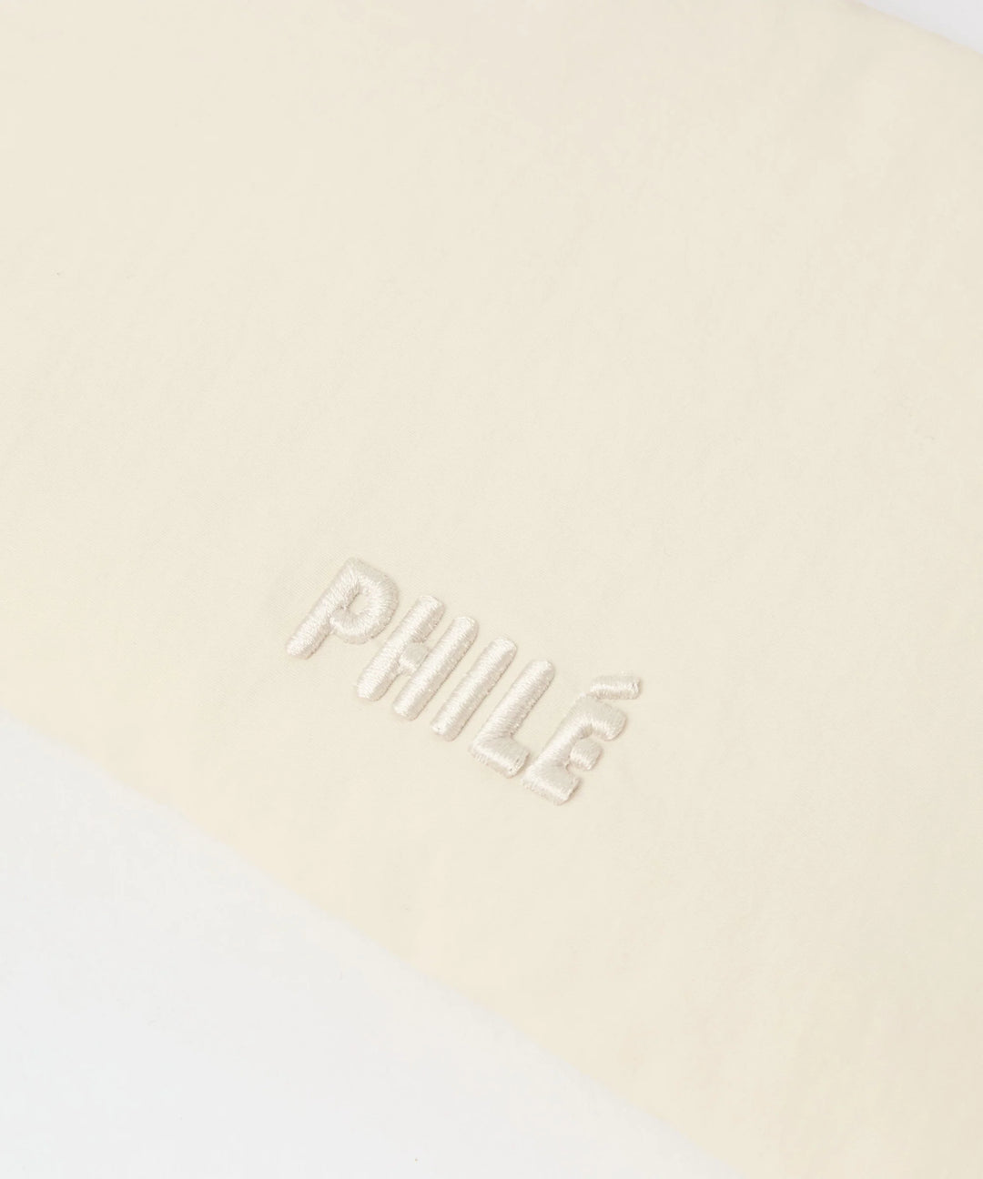 Philé Nappy Wallet - Milk Cream