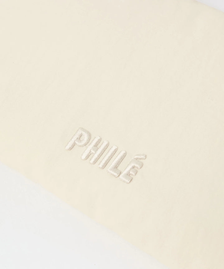 Philé Nappy Wallet - Milk Cream