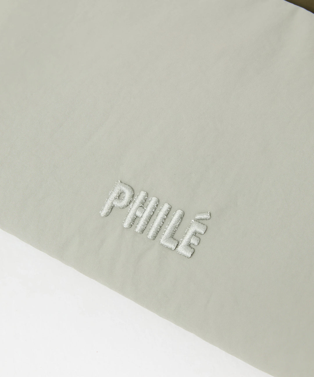 Philé Nappy Wallet - Eucalyptus Green