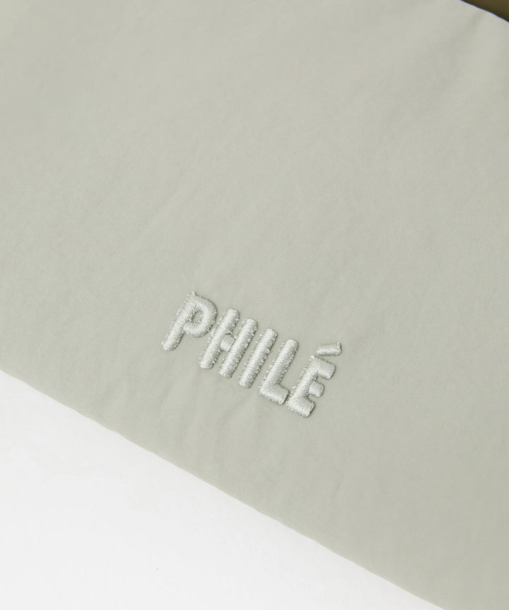 Philé Nappy Wallet - Eucalyptus Green