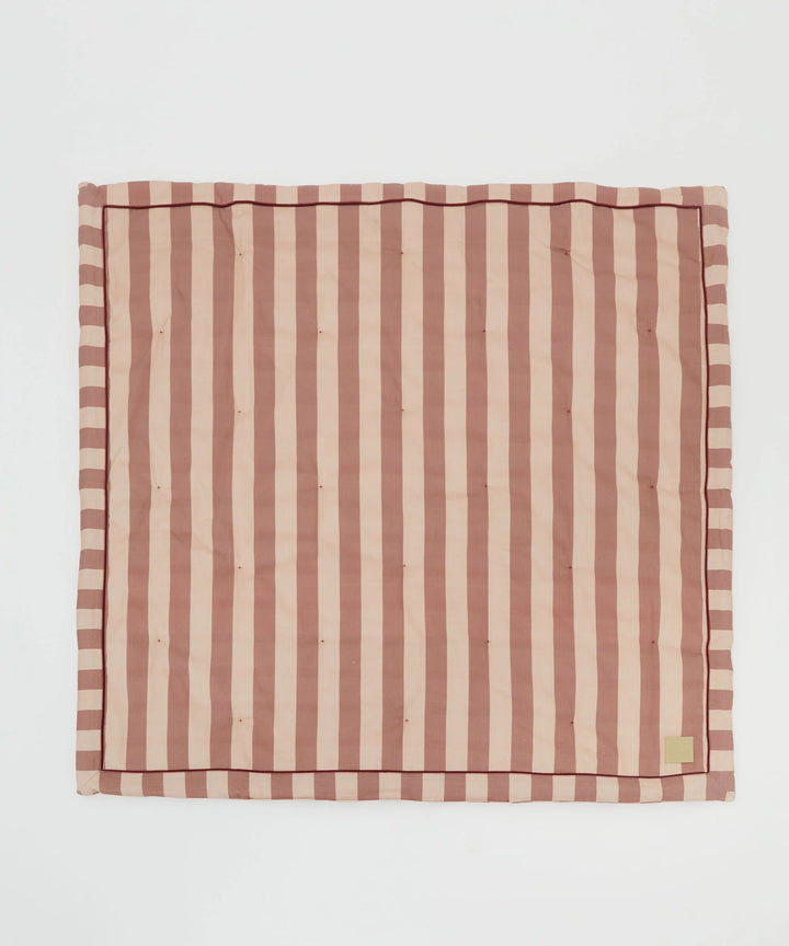 Philé Striped Play Mat – Pink