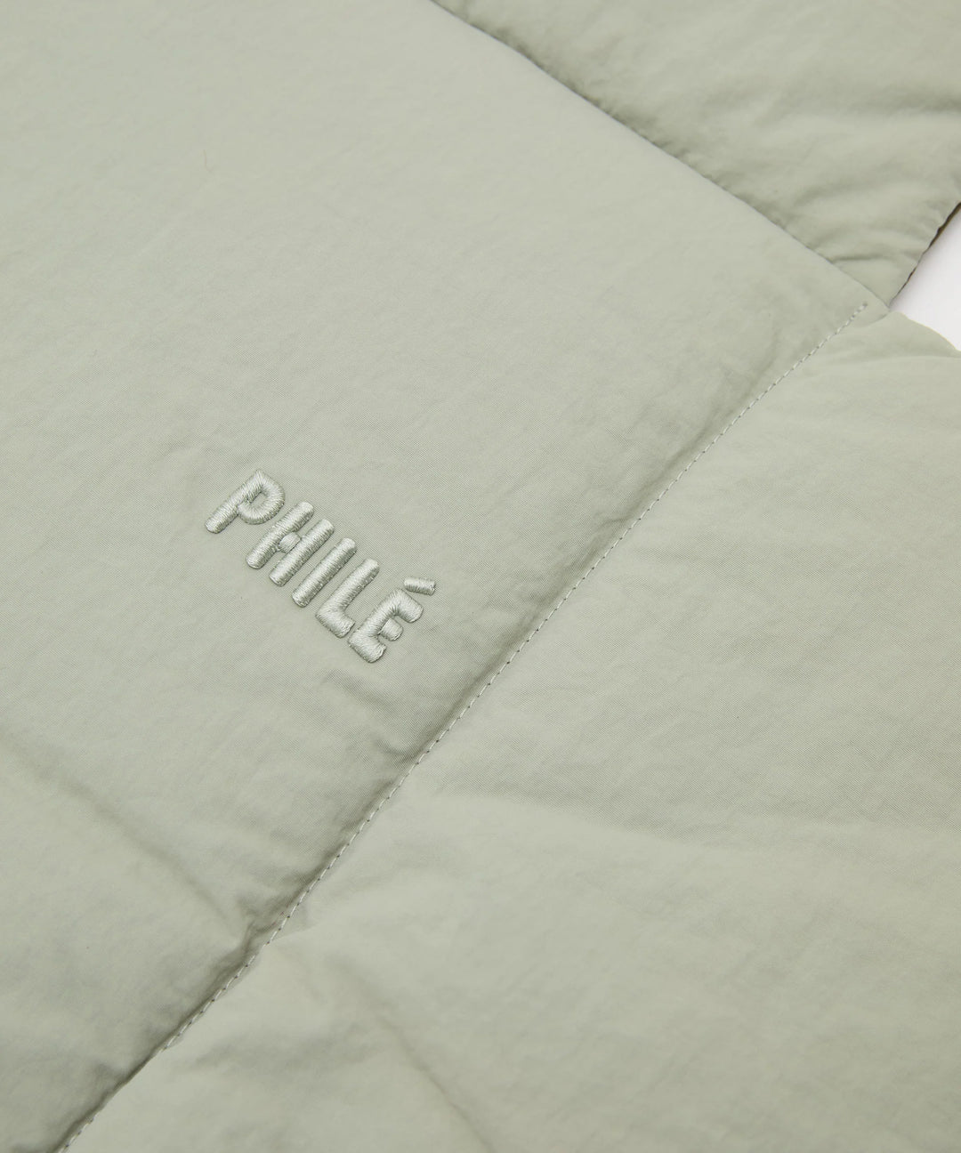 Philé Plush Change Mat Wrap - Eucalyptus Green