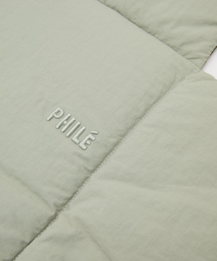 Philé Plush Change Mat Wrap - Eucalyptus Green