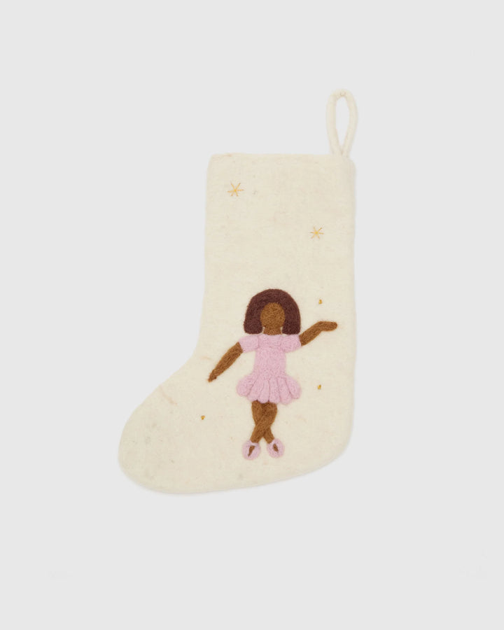 Philé Christmas Stocking - Ballerina / LAUNCHING NOVEMBER 15th