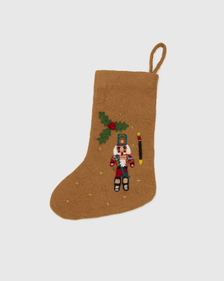 Philé Christmas Stocking - Toy Soldier / LAUNCHING NOVEMBER 15th