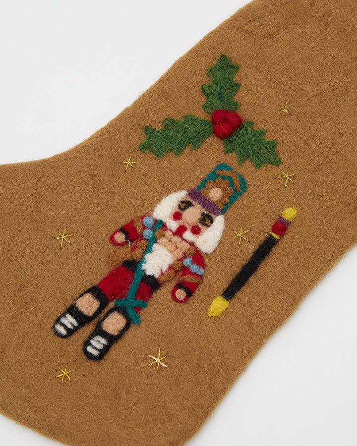 Philé Christmas Stocking - Toy Soldier / LAUNCHING NOVEMBER 15th