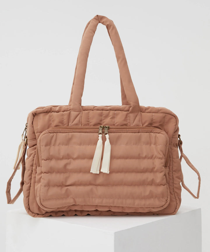 Philé The Baby Bag - Terracotta / Pre Order