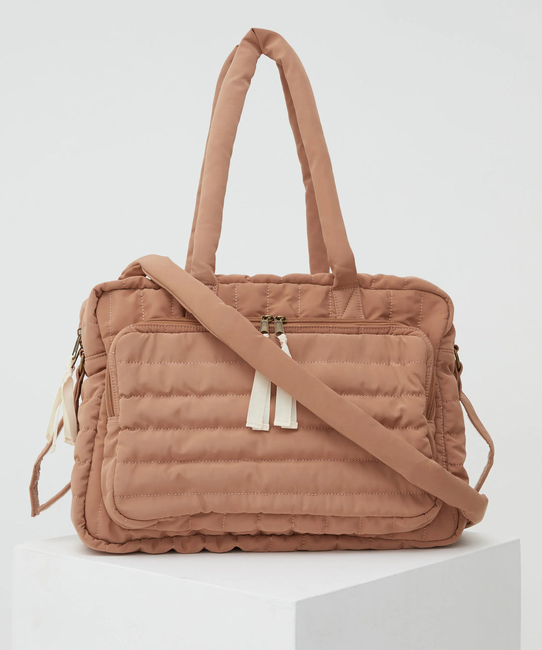 Philé The Baby Bag - Terracotta / Pre Order