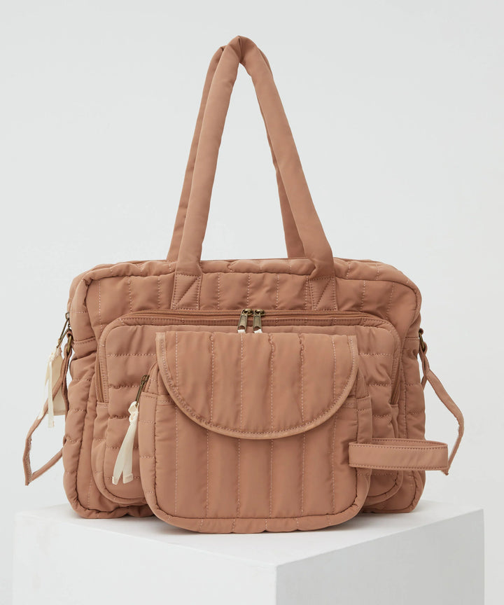 Philé The Baby Bag - Terracotta / Pre Order
