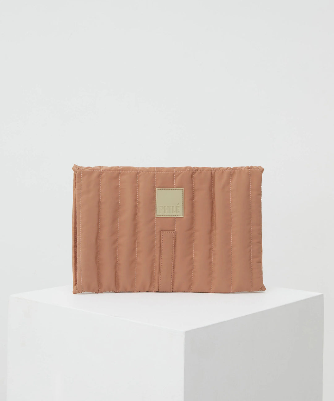 Philé The Travel Changing Mat - Terracotta