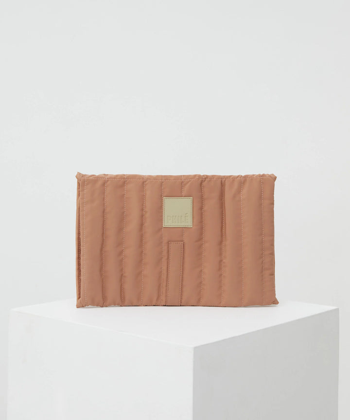 Philé The Travel Changing Mat - Terracotta