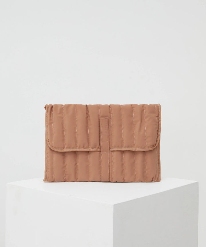 Philé The Travel Changing Mat - Terracotta