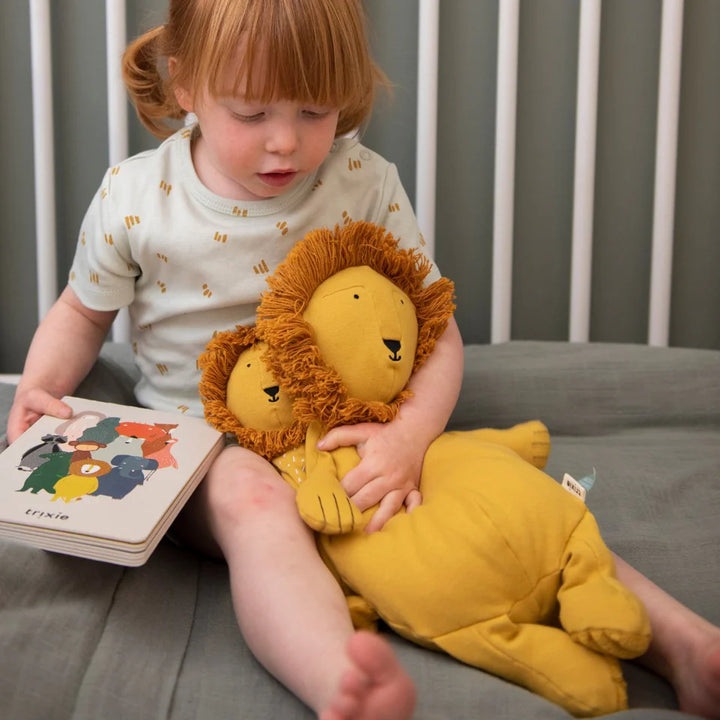 Trixie Plush Toy Large - Mr Lion / Pre Order