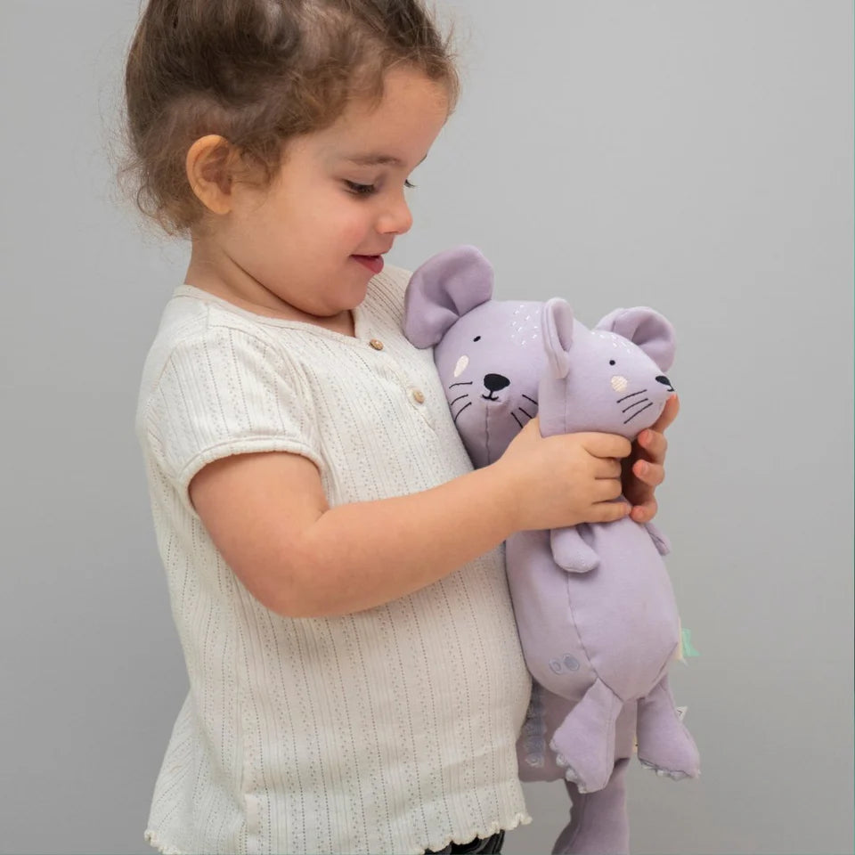 Trixie Plush Toy Large - Mrs Mouse