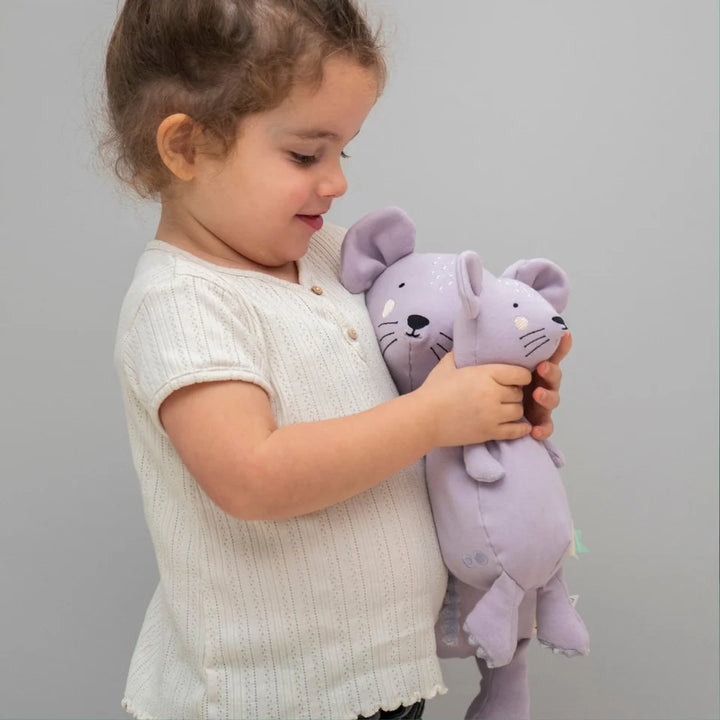 Trixie Plush Toy Large - Mrs Mouse