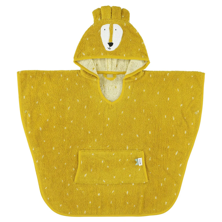 Trixie Poncho Towel - Mr Lion / Pre Order