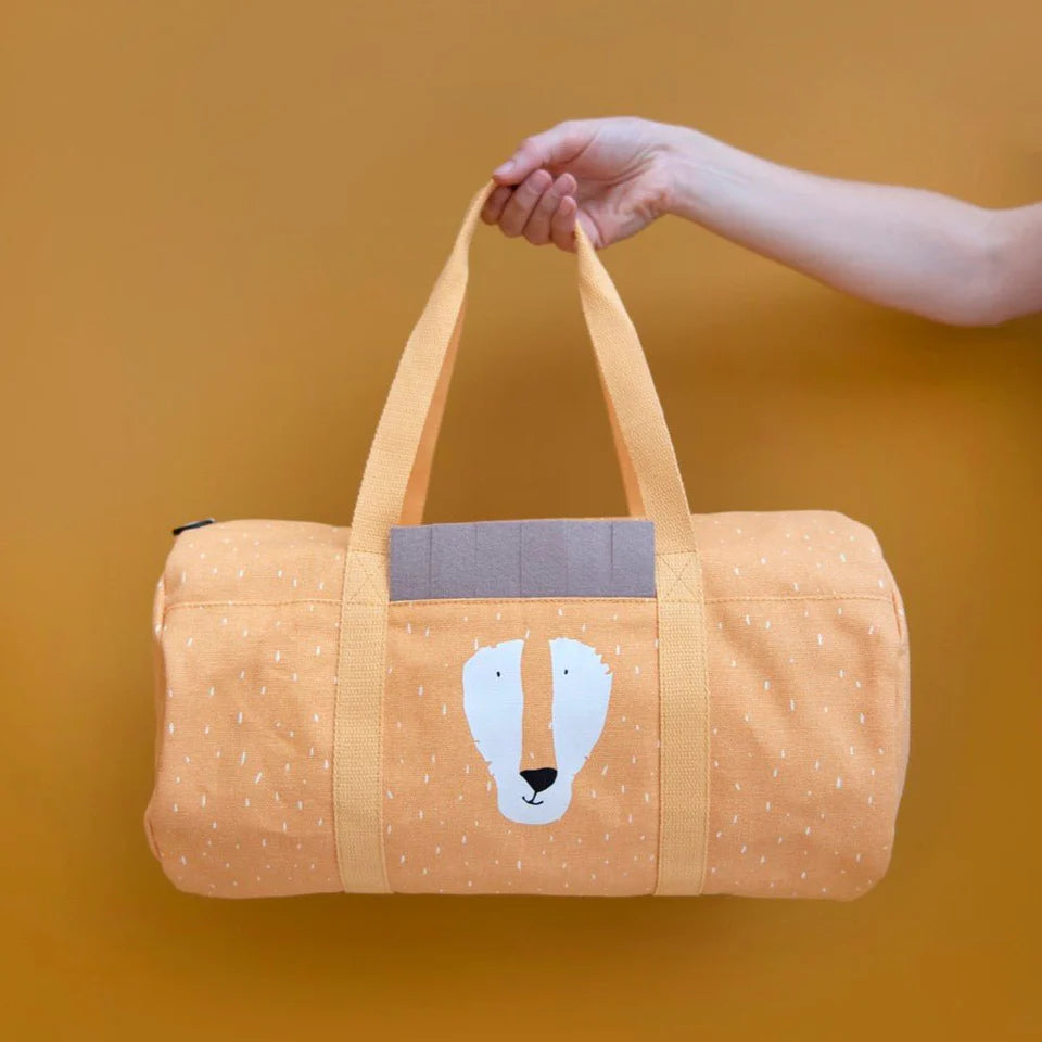 Trixie Roll Bag - Mr Lion / Pre Order