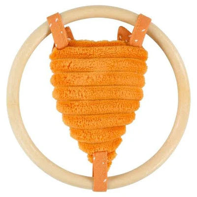 Trixie Round Rattle - Mr Fox