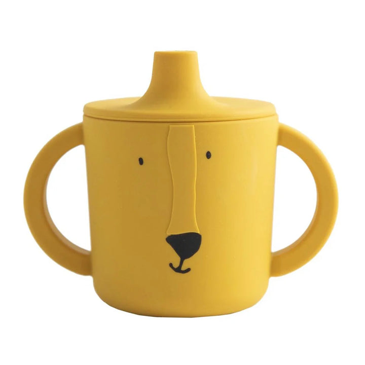 Trixie Silicone Sippy Cup - Mr Lion