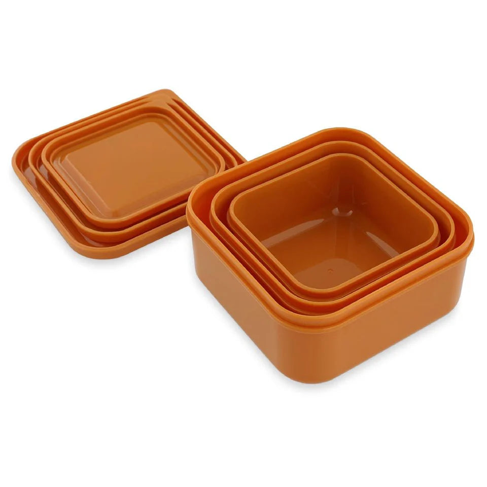Trixie Snack Nesting Boxes - Mr Fox, 3 pieces / Pre Order