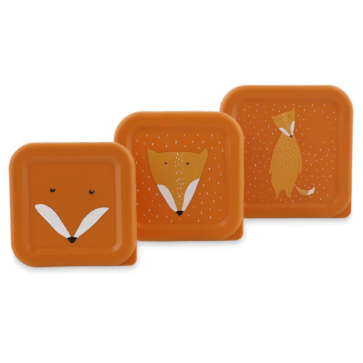 Trixie Snack Nesting Boxes - Mr Fox, 3 pieces / Pre Order